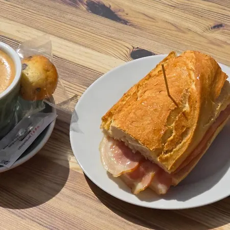 بيت ضيافة El Mirador De 3*