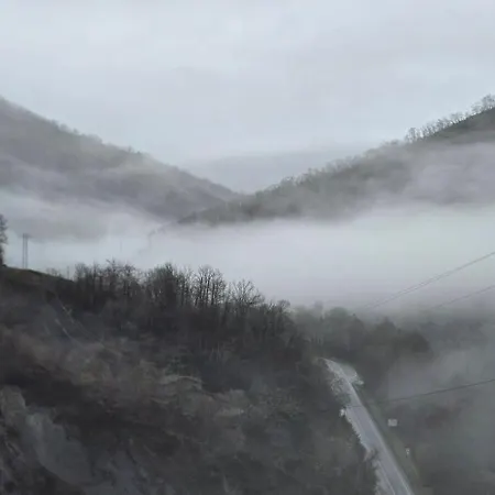 بيت ضيافة El Mirador De