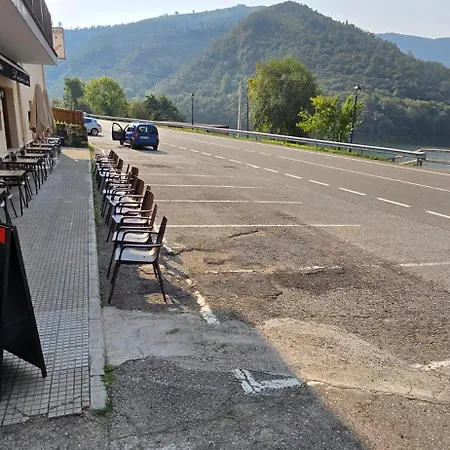 El Mirador De Pensionat Tanes